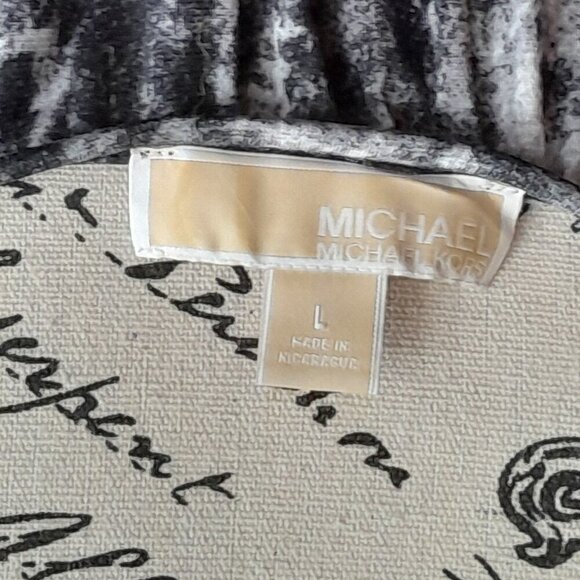 Michael Michael Kors Off/On the Shoulder Top - Picture 5 of 6